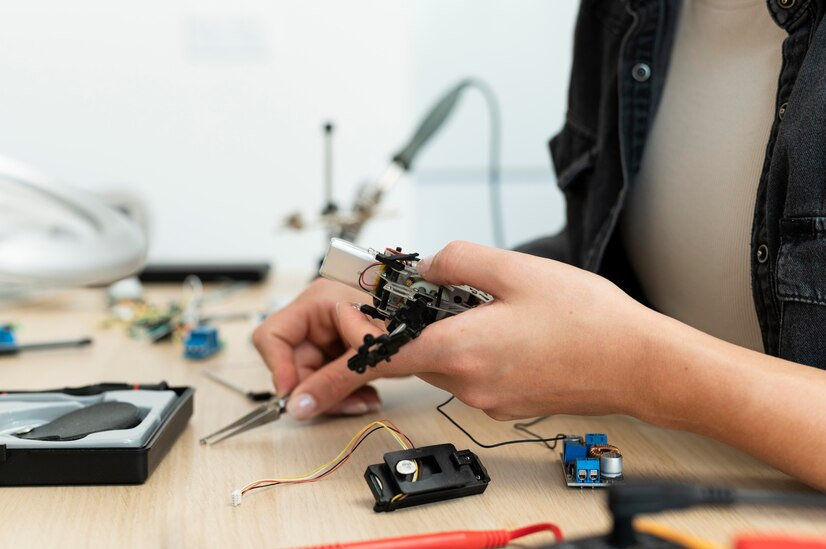 Power Issue Repair