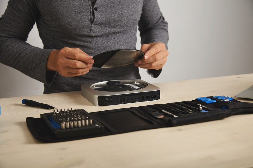 Disk Drive Repair