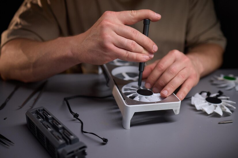 Controller Repair
