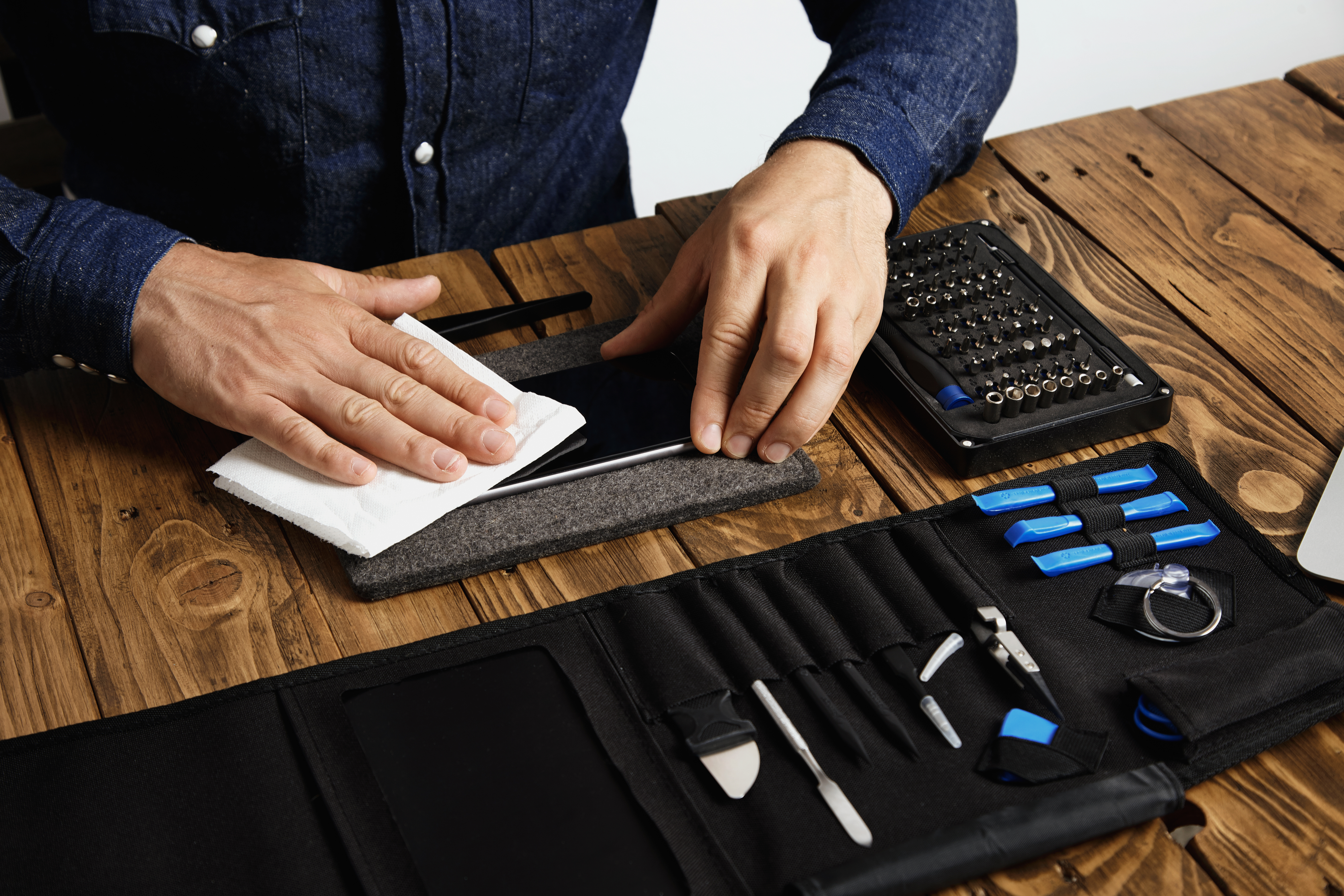 Screen Repair