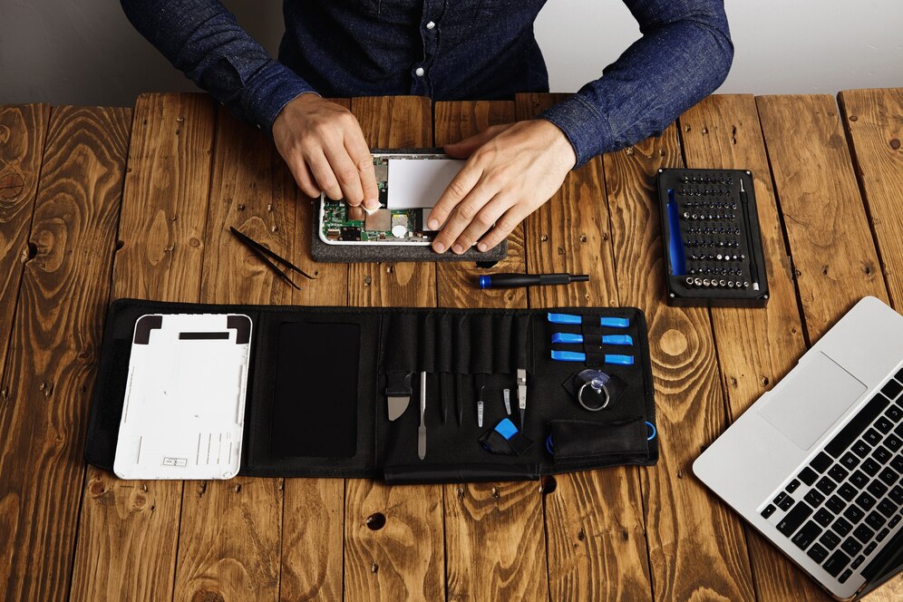 Data Recovery