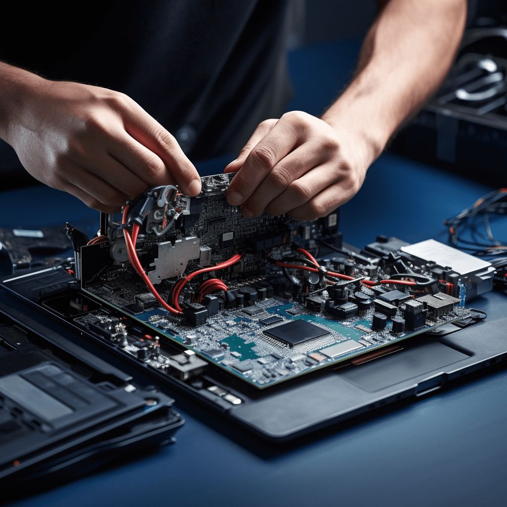 Laptop Repair Service
